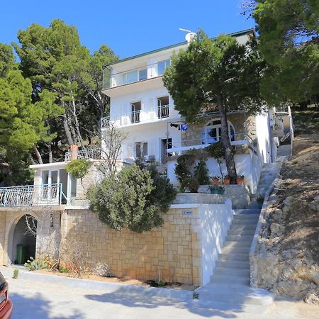 Rooms With A Parking Space Brela, Makarska - 17281 Exterior photo